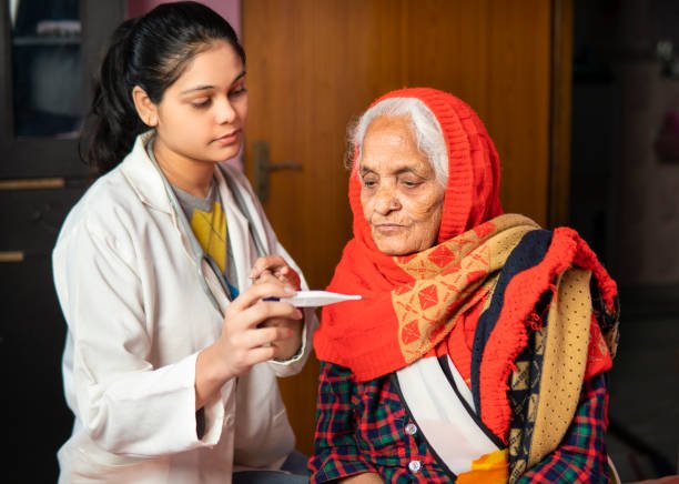 Servant Canter in Jaipur